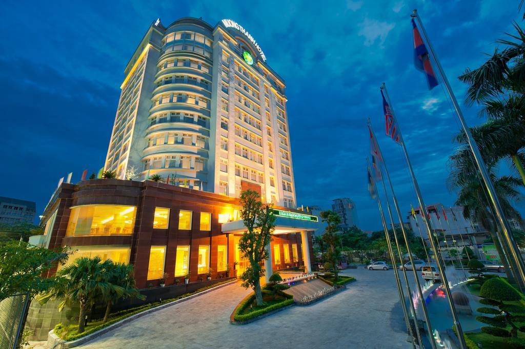 Muong Thanh Luxury Lang Son Hotel Exteriér fotografie