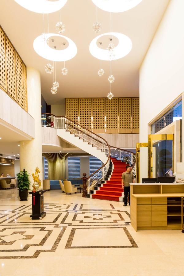 Muong Thanh Luxury Lang Son Hotel Exteriér fotografie