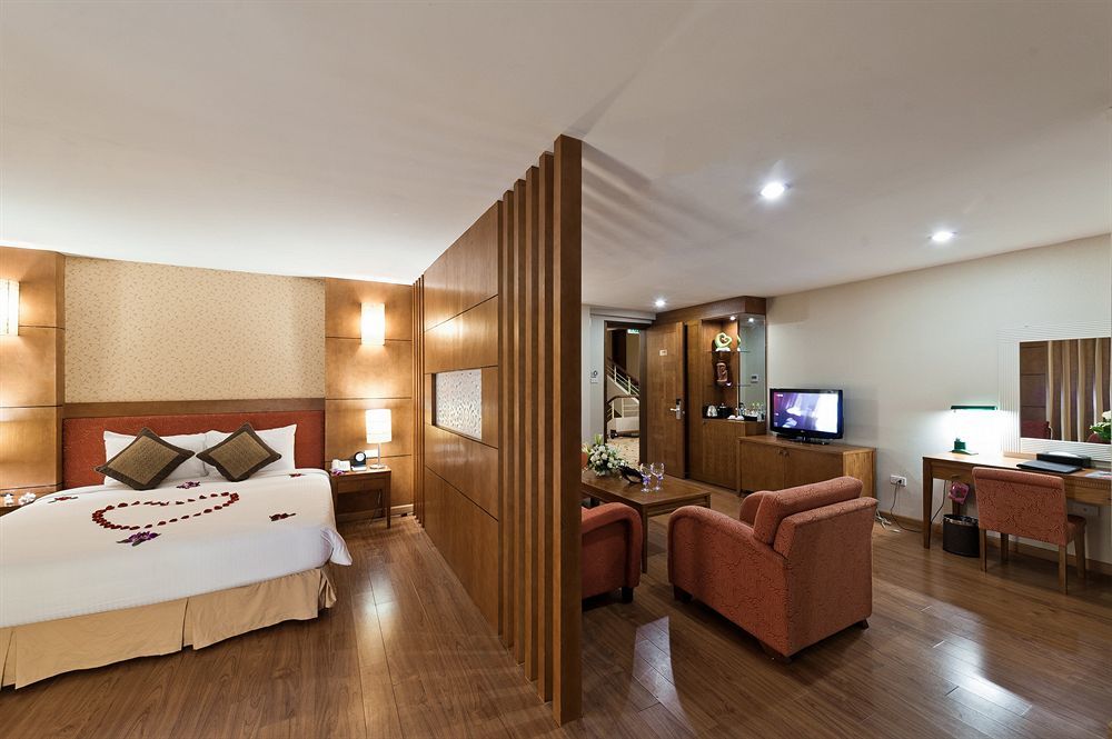 Muong Thanh Luxury Lang Son Hotel Exteriér fotografie