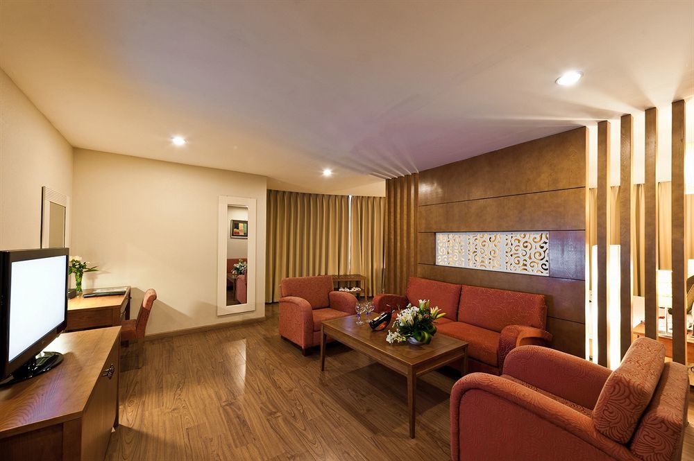 Muong Thanh Luxury Lang Son Hotel Exteriér fotografie