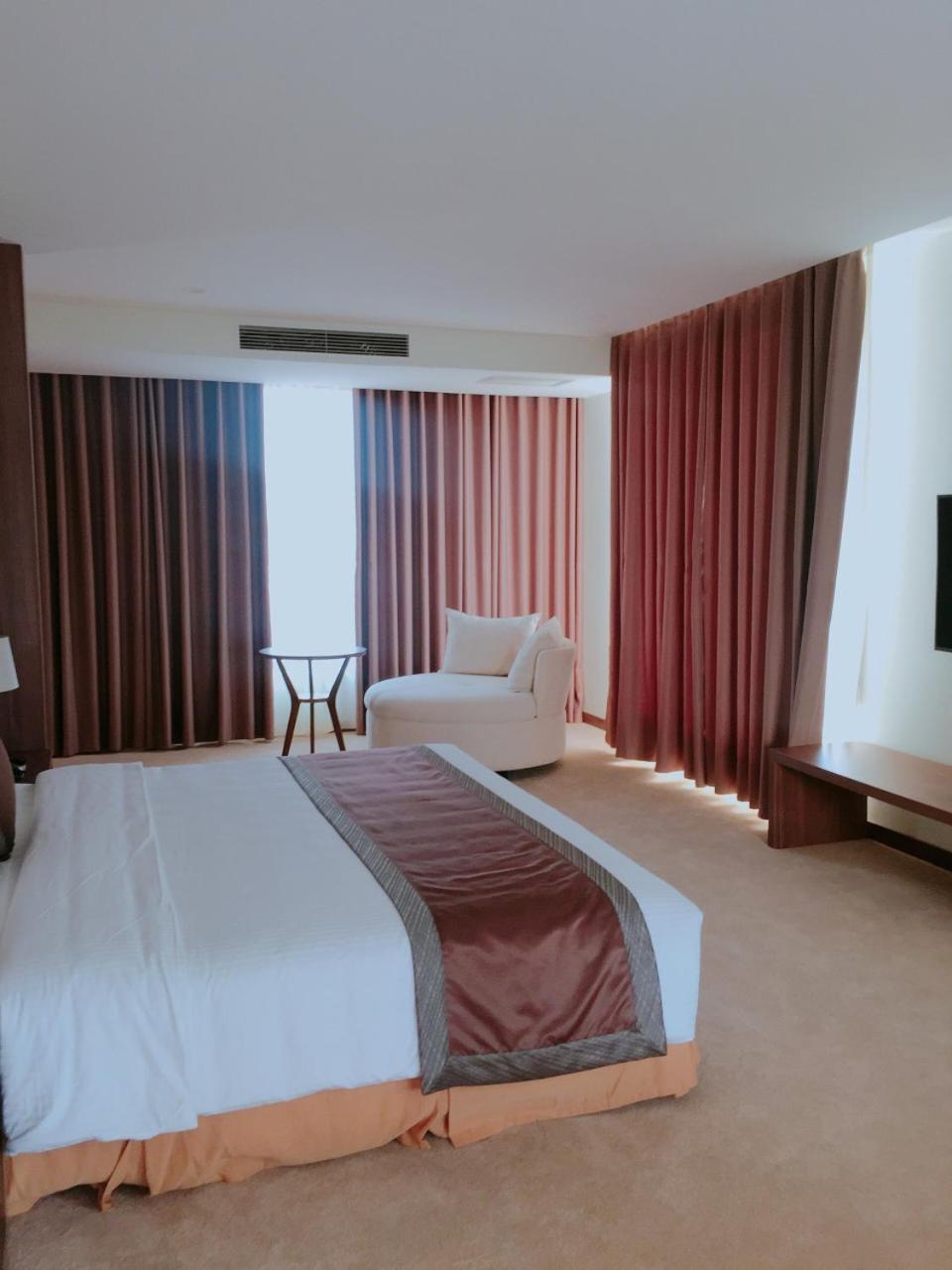 Muong Thanh Luxury Lang Son Hotel Exteriér fotografie