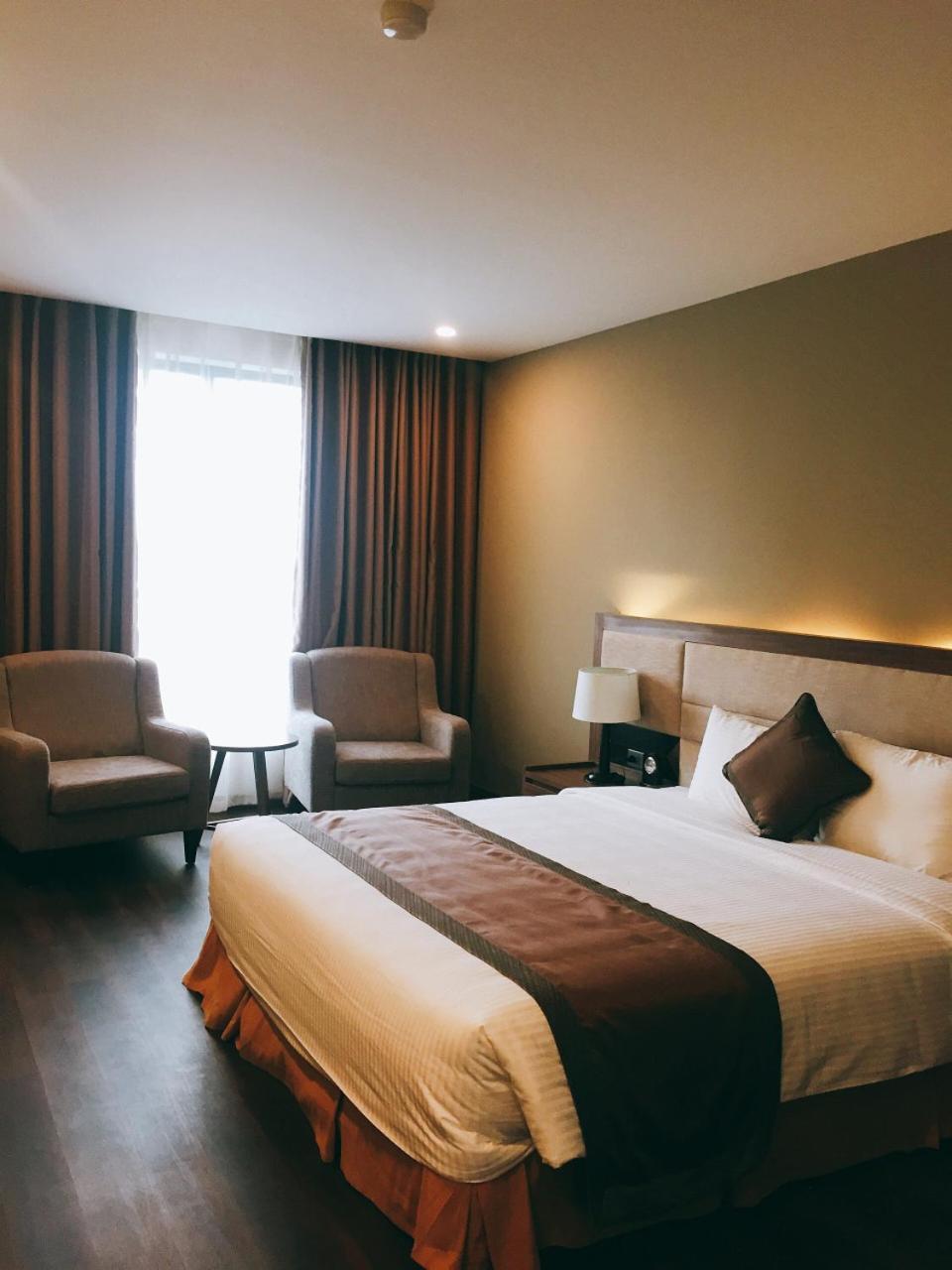 Muong Thanh Luxury Lang Son Hotel Exteriér fotografie