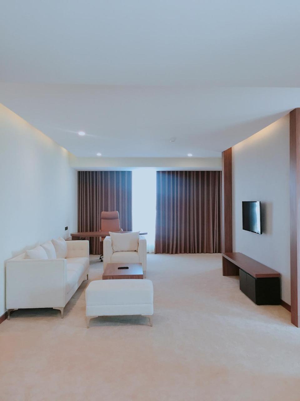 Muong Thanh Luxury Lang Son Hotel Exteriér fotografie
