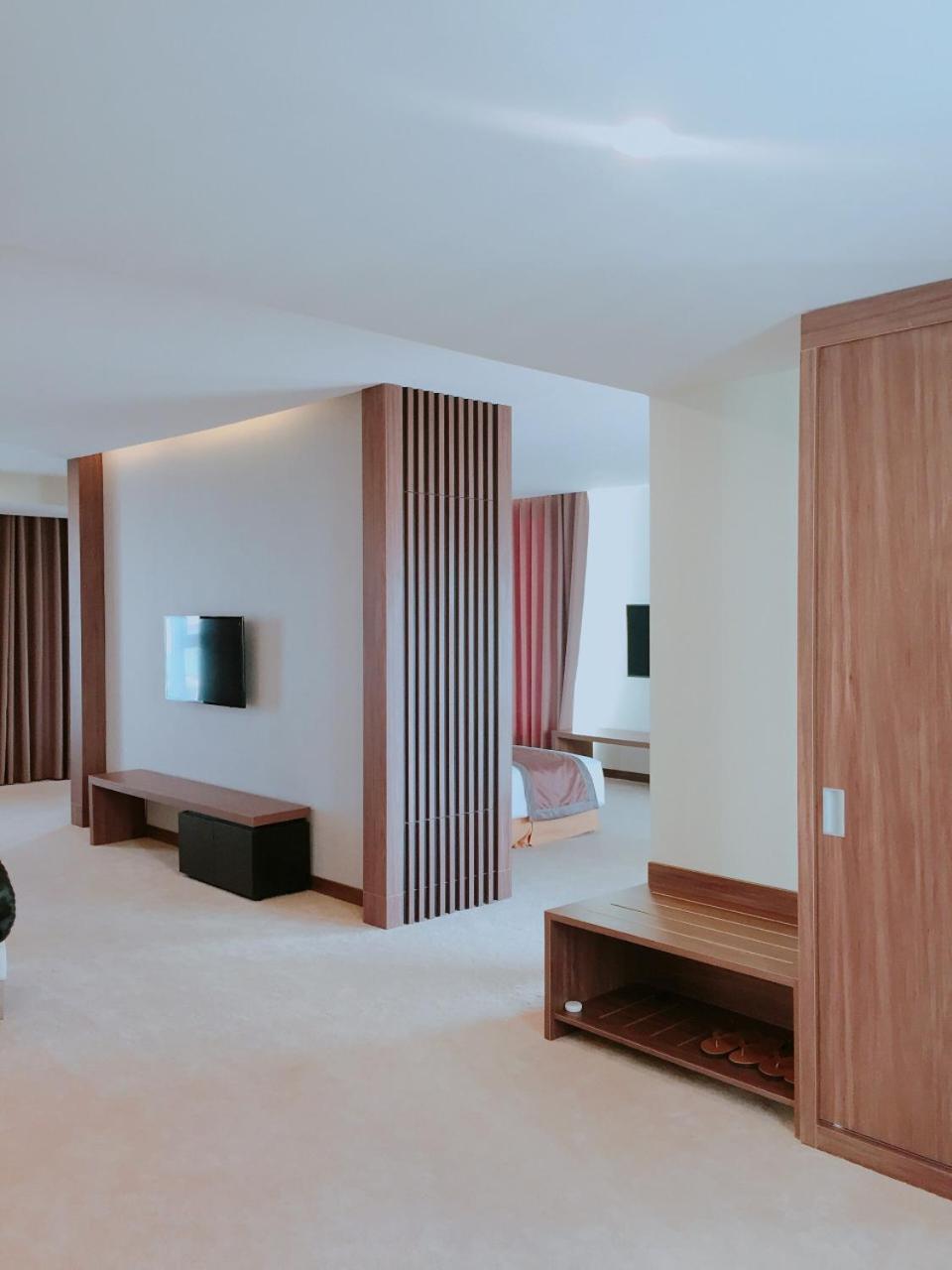 Muong Thanh Luxury Lang Son Hotel Exteriér fotografie