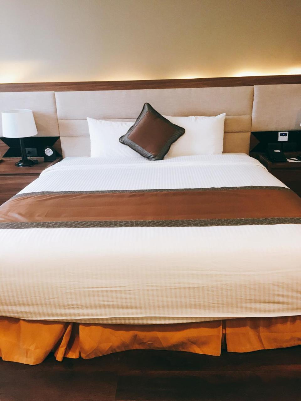 Muong Thanh Luxury Lang Son Hotel Exteriér fotografie