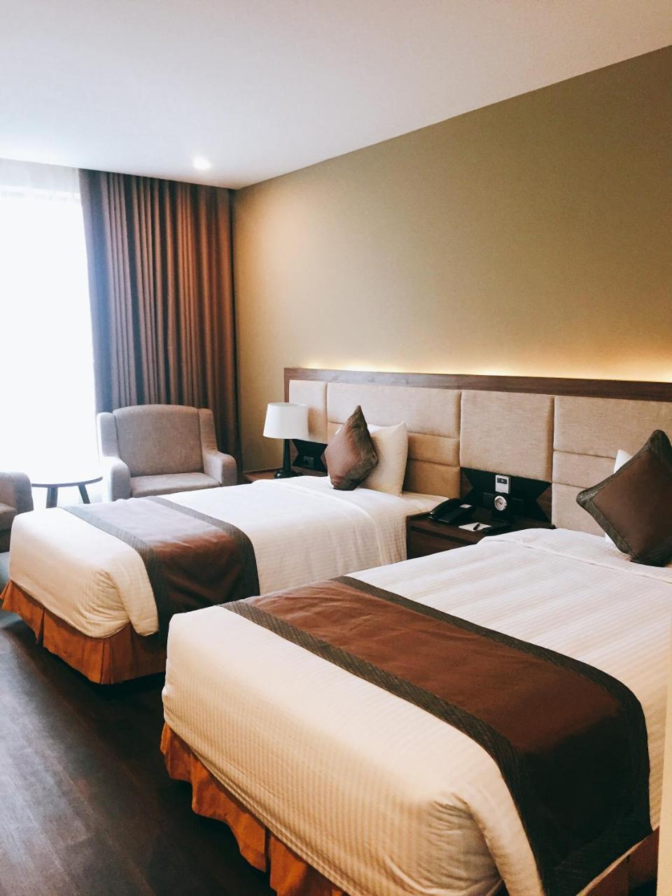 Muong Thanh Luxury Lang Son Hotel Exteriér fotografie
