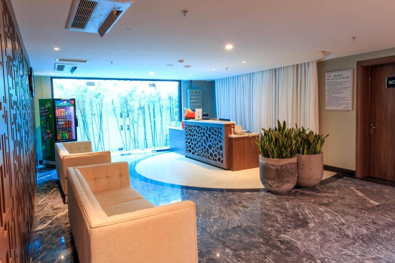 Muong Thanh Luxury Lang Son Hotel Exteriér fotografie