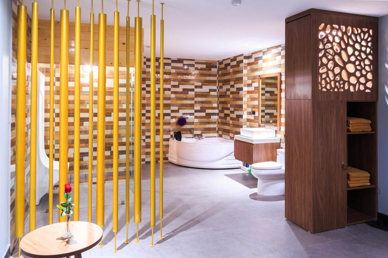Muong Thanh Luxury Lang Son Hotel Exteriér fotografie