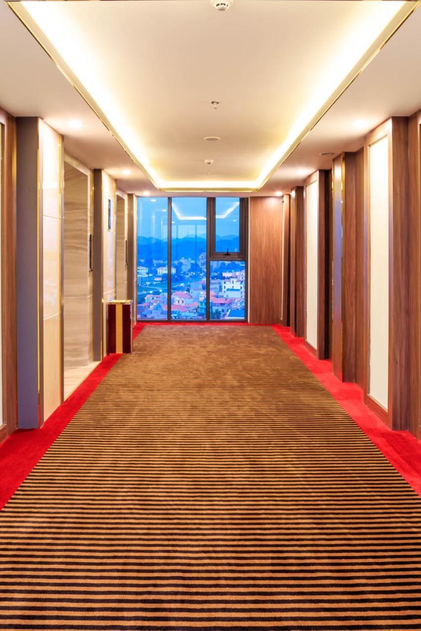 Muong Thanh Luxury Lang Son Hotel Exteriér fotografie