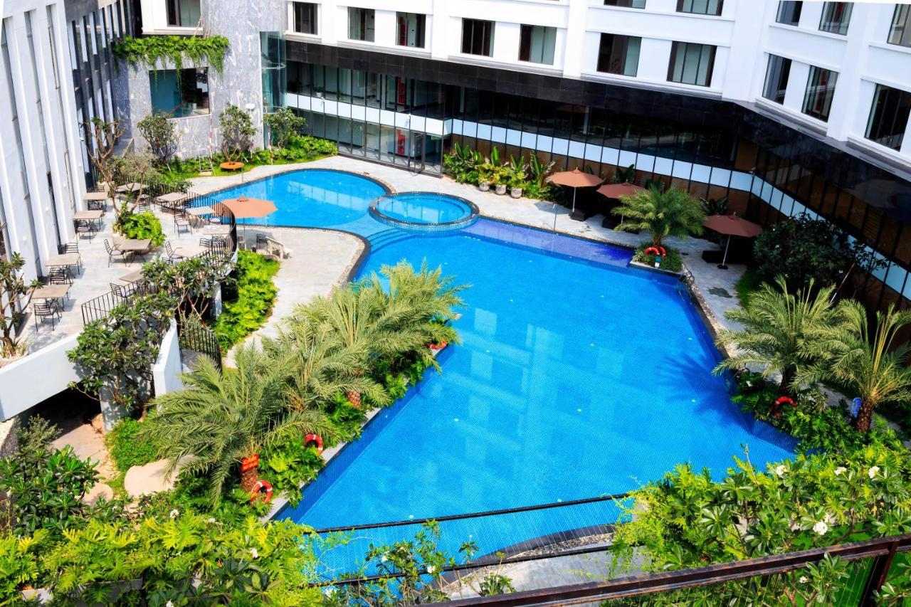Muong Thanh Luxury Lang Son Hotel Exteriér fotografie