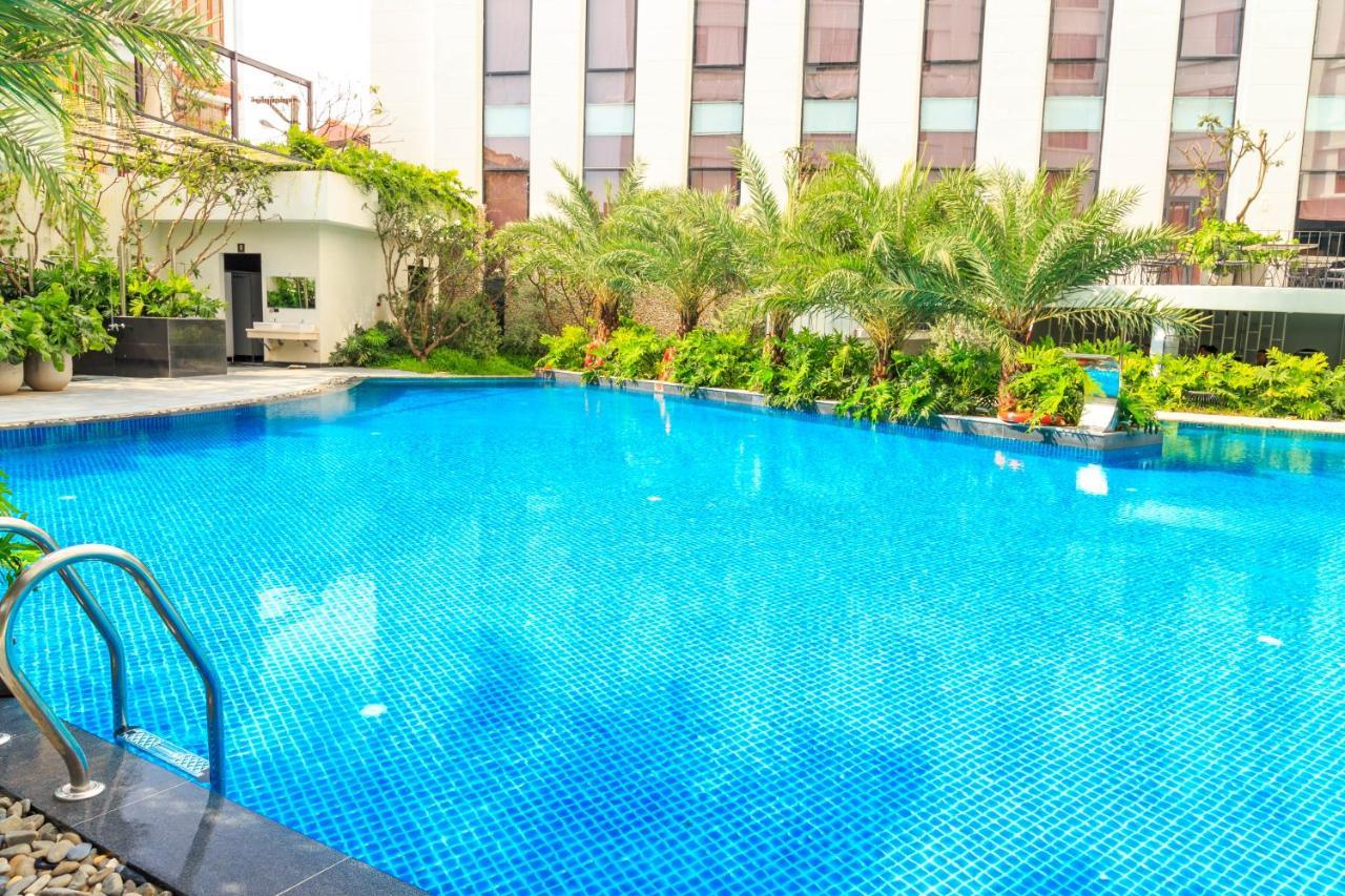 Muong Thanh Luxury Lang Son Hotel Exteriér fotografie