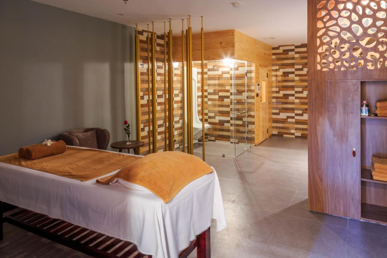 Muong Thanh Luxury Lang Son Hotel Exteriér fotografie