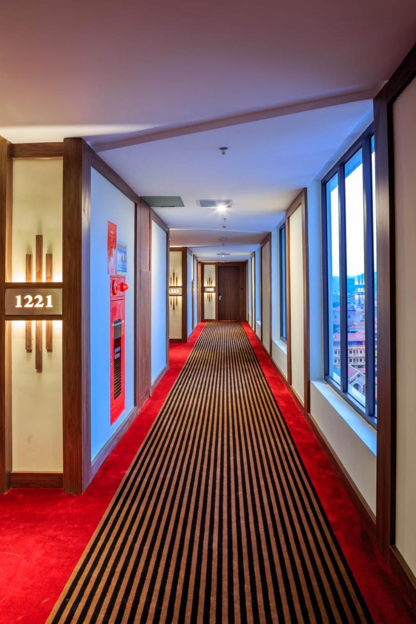 Muong Thanh Luxury Lang Son Hotel Exteriér fotografie