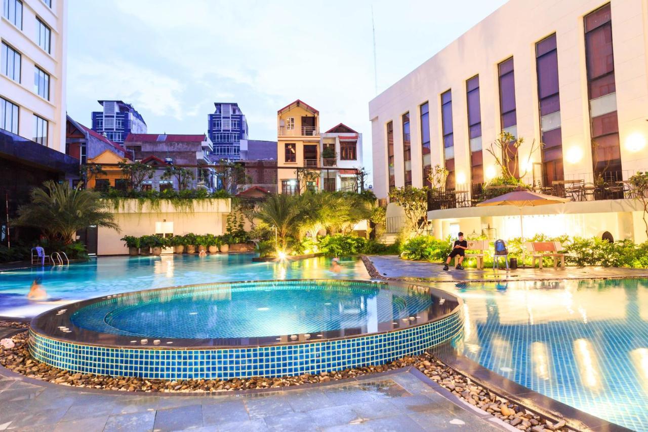 Muong Thanh Luxury Lang Son Hotel Exteriér fotografie