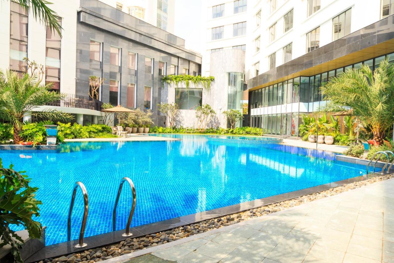 Muong Thanh Luxury Lang Son Hotel Exteriér fotografie