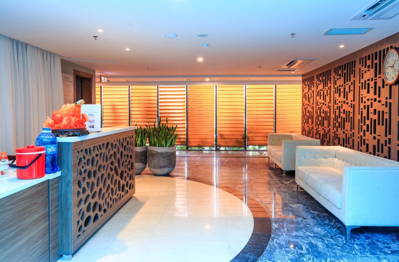 Muong Thanh Luxury Lang Son Hotel Exteriér fotografie