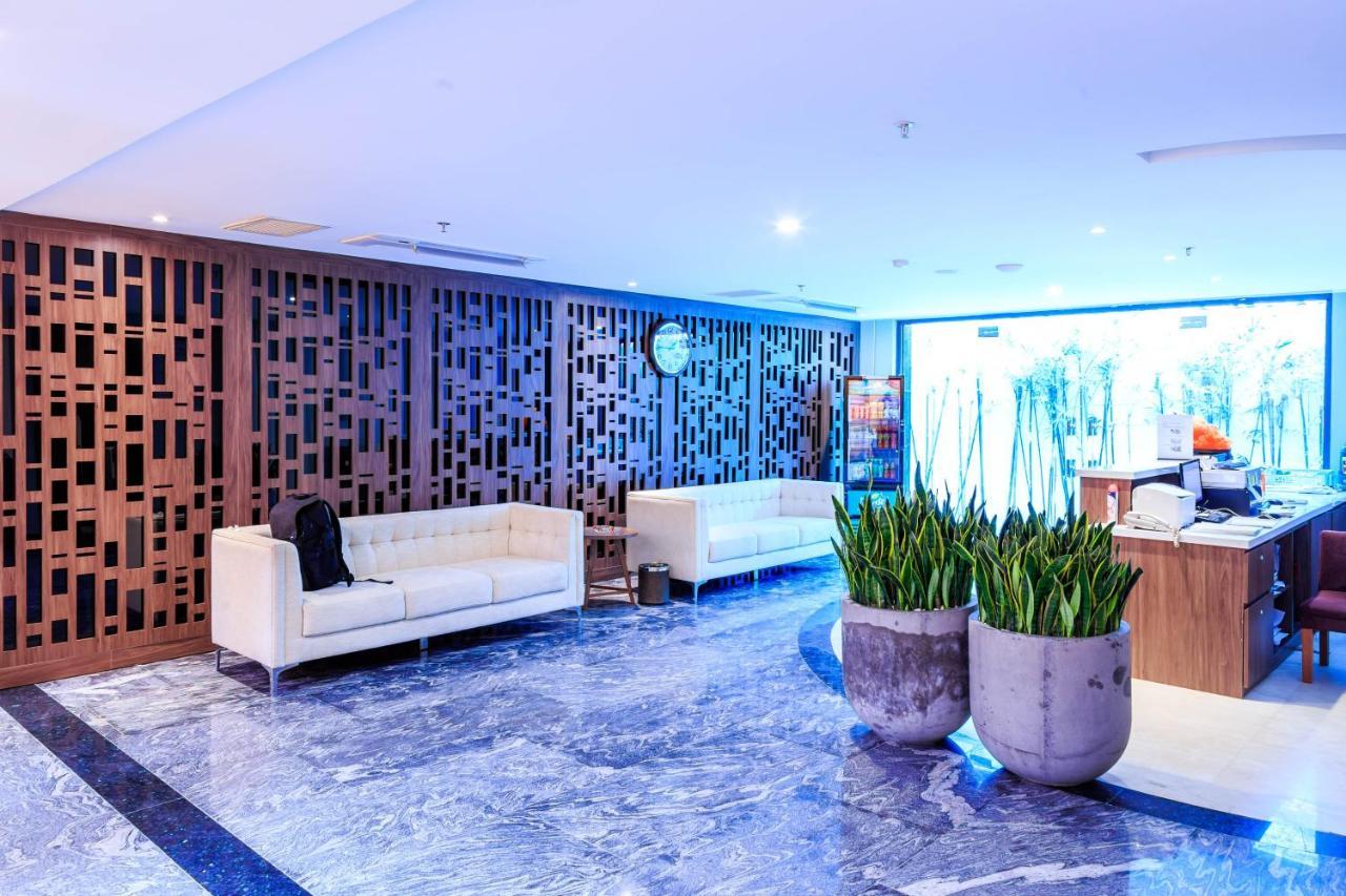 Muong Thanh Luxury Lang Son Hotel Exteriér fotografie