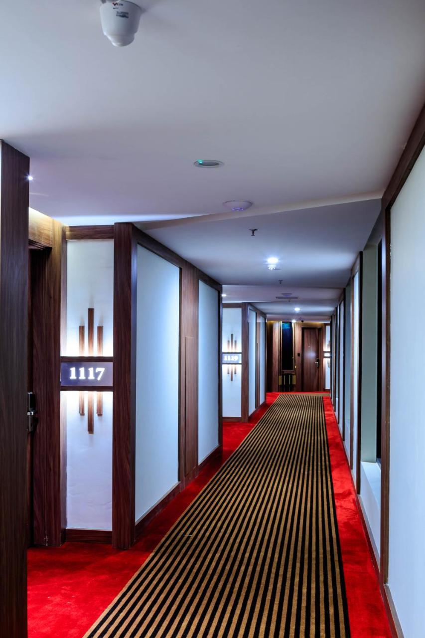 Muong Thanh Luxury Lang Son Hotel Exteriér fotografie
