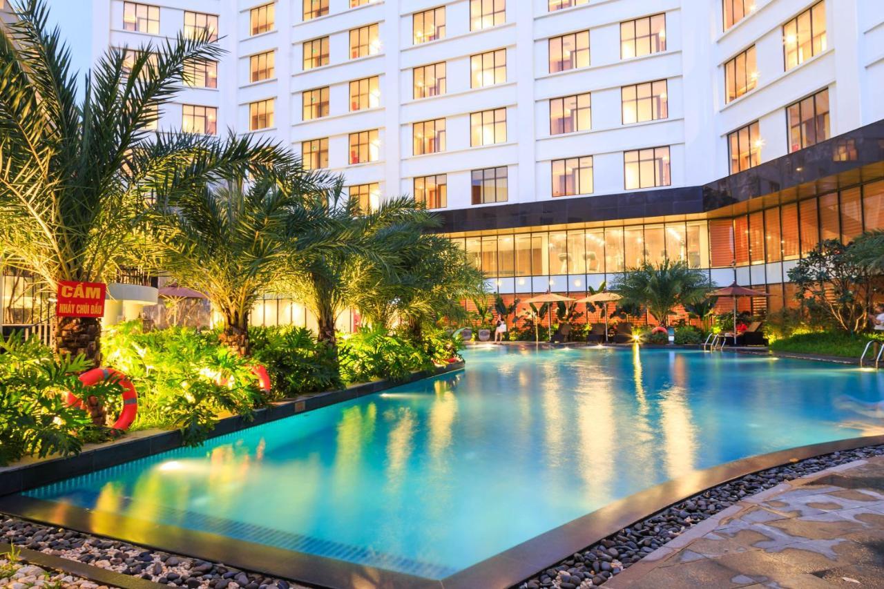 Muong Thanh Luxury Lang Son Hotel Exteriér fotografie