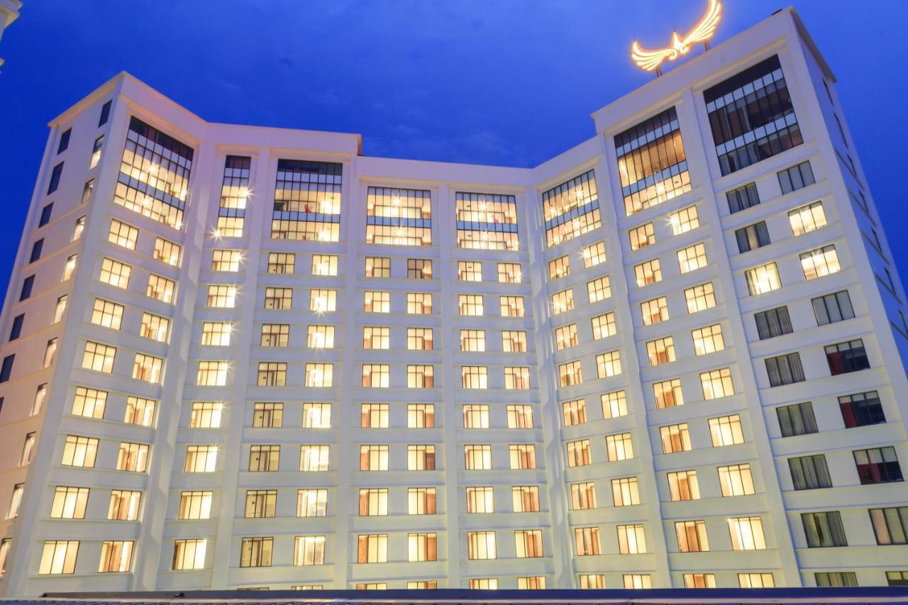 Muong Thanh Luxury Lang Son Hotel Exteriér fotografie