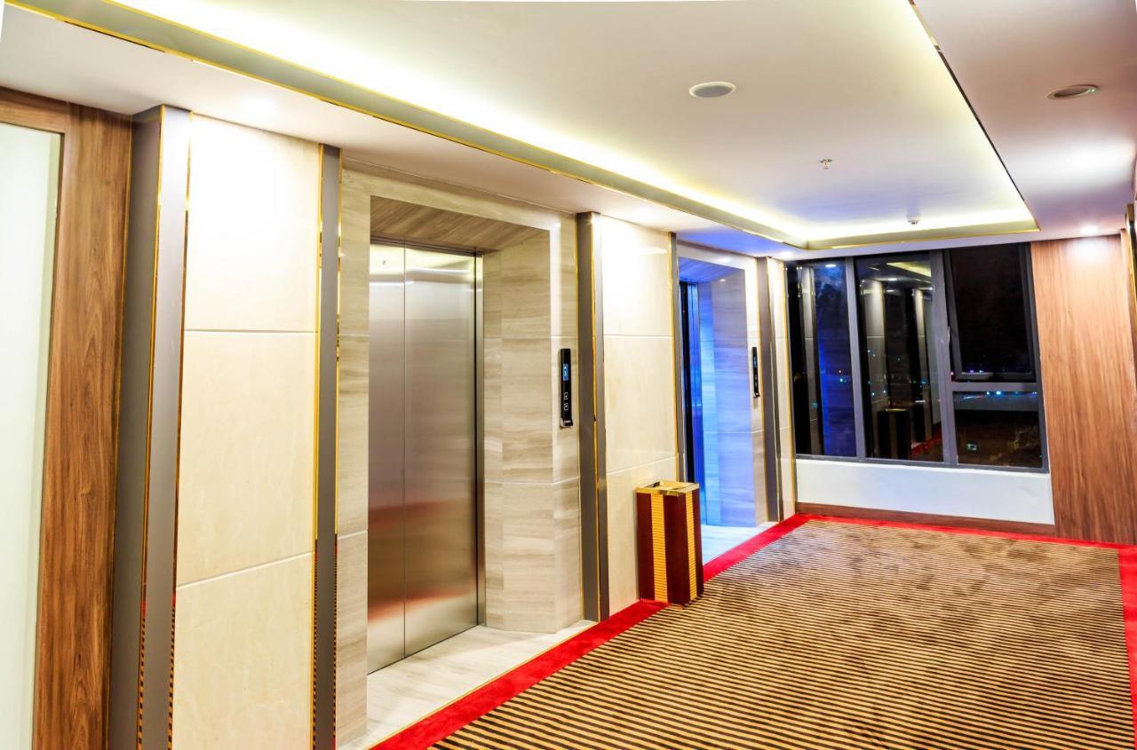 Muong Thanh Luxury Lang Son Hotel Exteriér fotografie