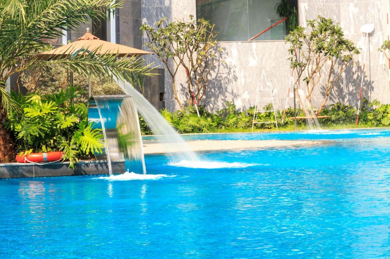 Muong Thanh Luxury Lang Son Hotel Exteriér fotografie