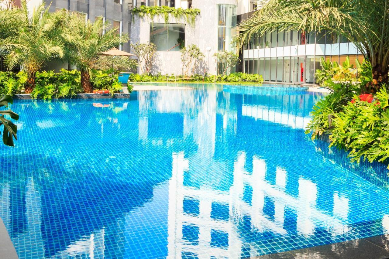 Muong Thanh Luxury Lang Son Hotel Exteriér fotografie
