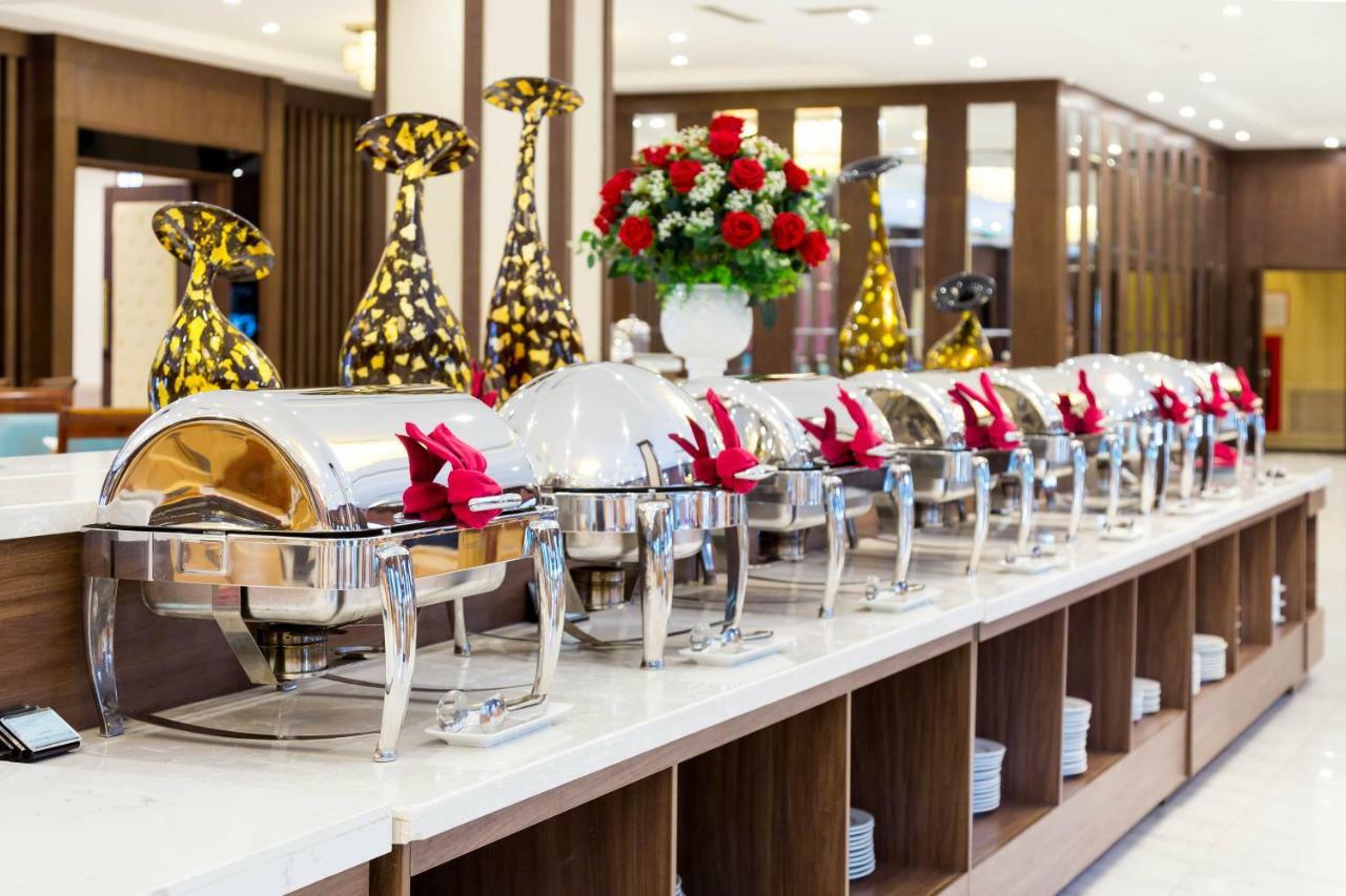 Muong Thanh Luxury Lang Son Hotel Exteriér fotografie