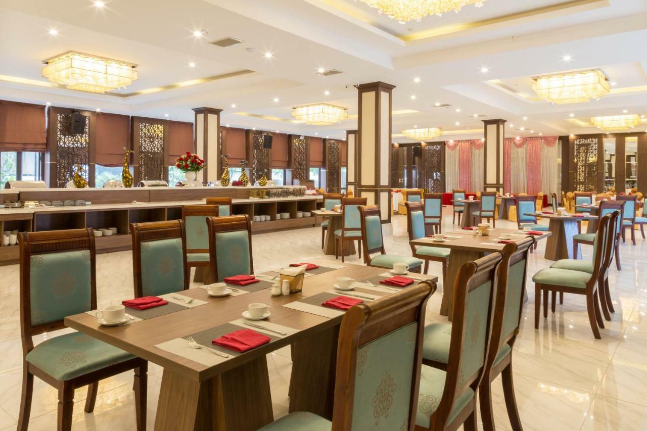 Muong Thanh Luxury Lang Son Hotel Exteriér fotografie